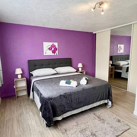 Heipoe Lodge - 6 Min Airport, Wifi, Ac & Parking Papeete  Buitenkant foto