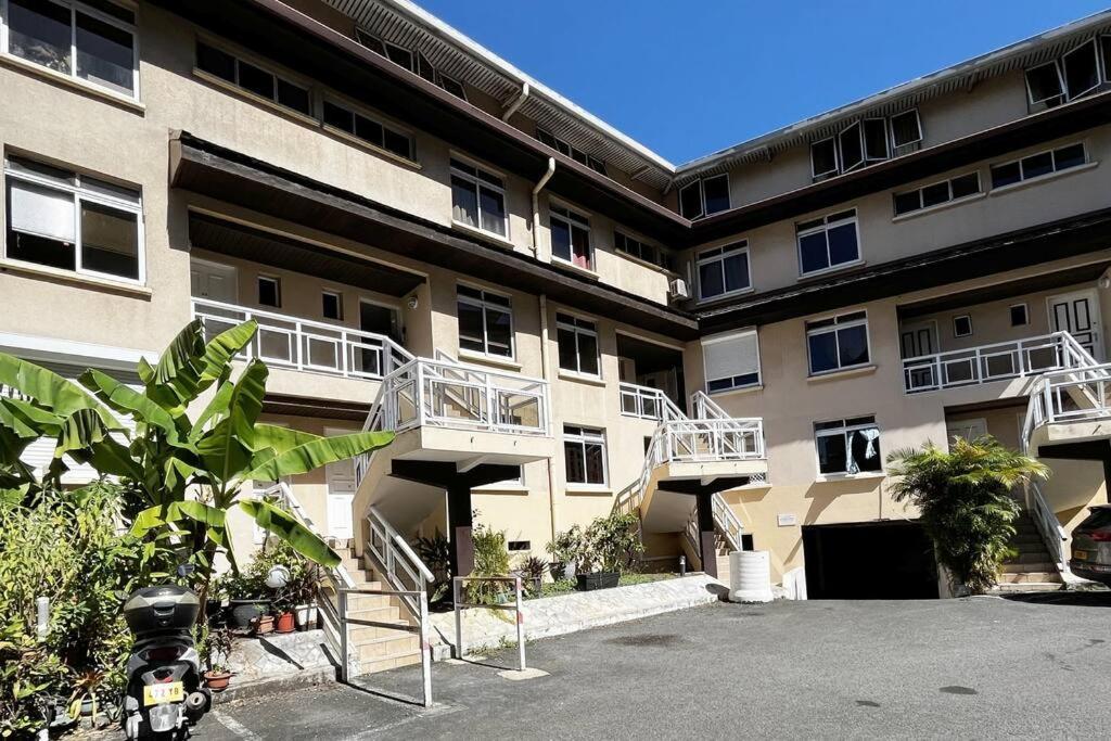 Heipoe Lodge - 6 Min Airport, Wifi, Ac & Parking Papeete  Buitenkant foto