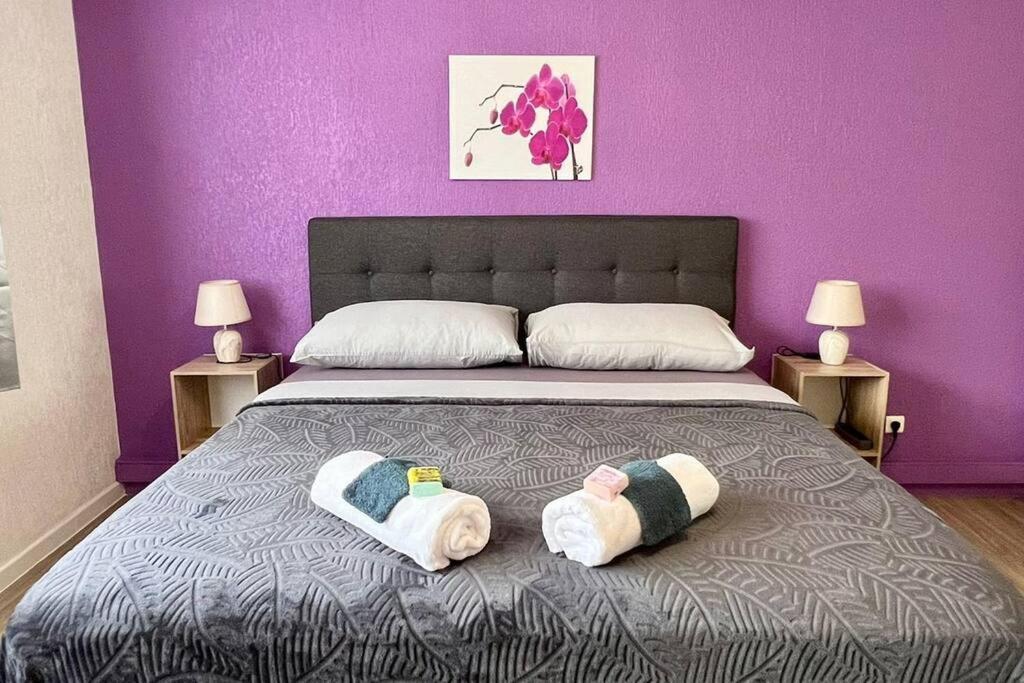 Heipoe Lodge - 6 Min Airport, Wifi, Ac & Parking Papeete  Buitenkant foto