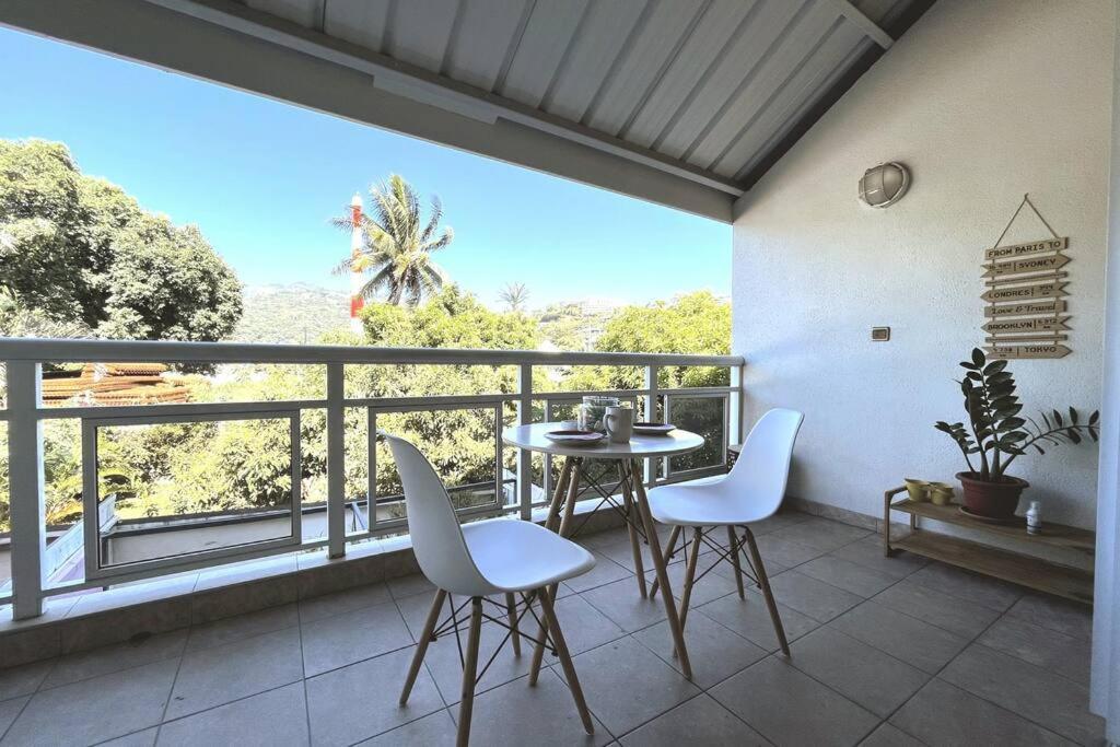 Heipoe Lodge - 6 Min Airport, Wifi, Ac & Parking Papeete  Buitenkant foto