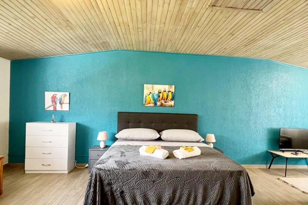 Heipoe Lodge - 6 Min Airport, Wifi, Ac & Parking Papeete  Buitenkant foto