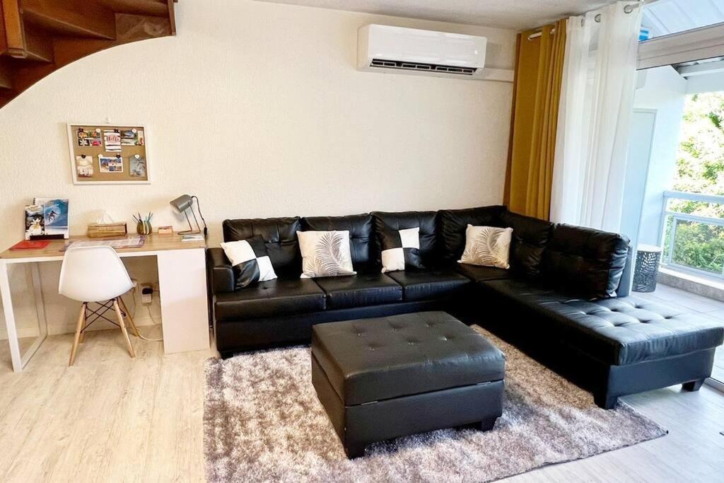 Heipoe Lodge - 6 Min Airport, Wifi, Ac & Parking Papeete  Buitenkant foto